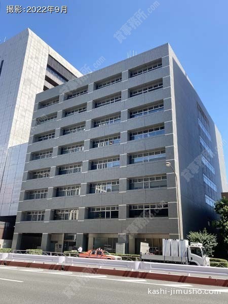 三田日東ダイビルの外観写真