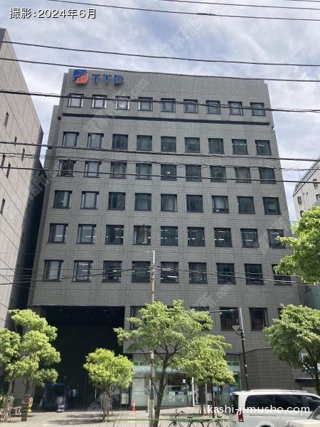 TTDビルの外観