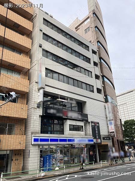 上野一丁目ビルの外観