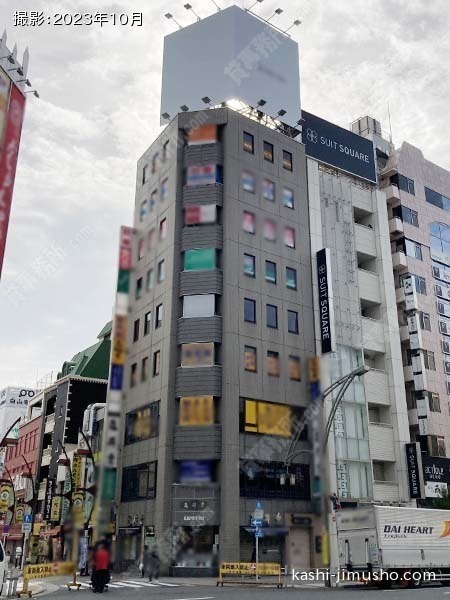 ウィズビルの外観