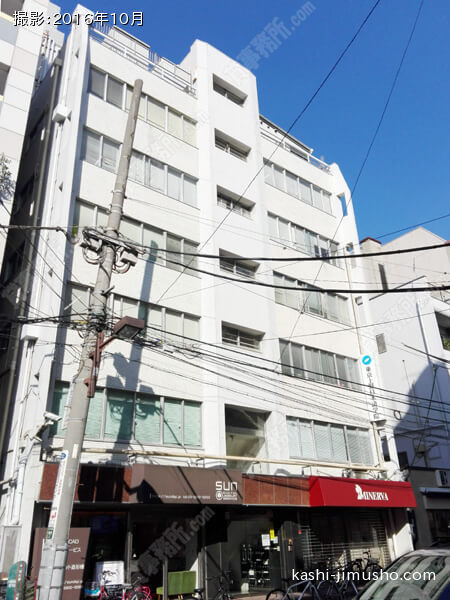 第３オリエントビルの外観