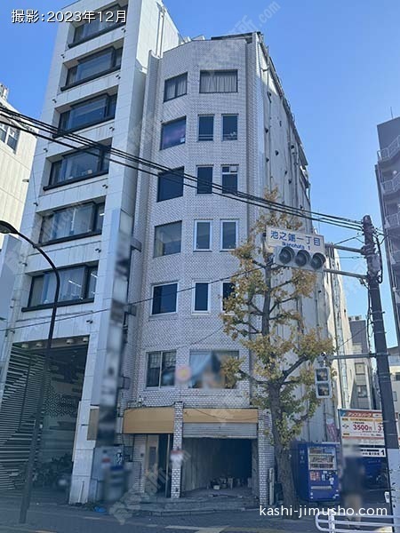 ＴＫＳビルの外観
