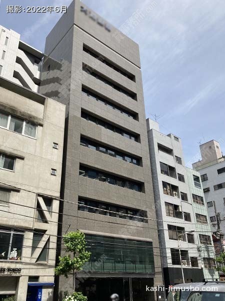第７大銀ビルの外観