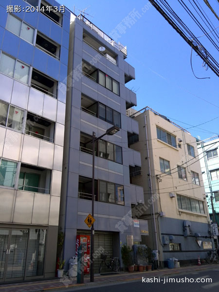 NKDビル NKDビルの外観