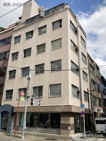 深谷ビルの外観