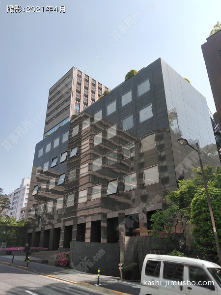 三番町UFビルの外観