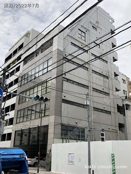ウインドミルビルの外観