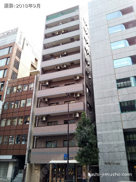 ラ・ミアール御徒町の外観