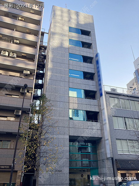 ＳＡＫＡＴＡ　ＢＬＤの外観