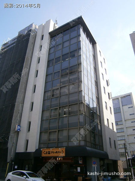 ＦＰ　ＡＳＡＫＵＳＡＢＡＳＨＩビルの外観