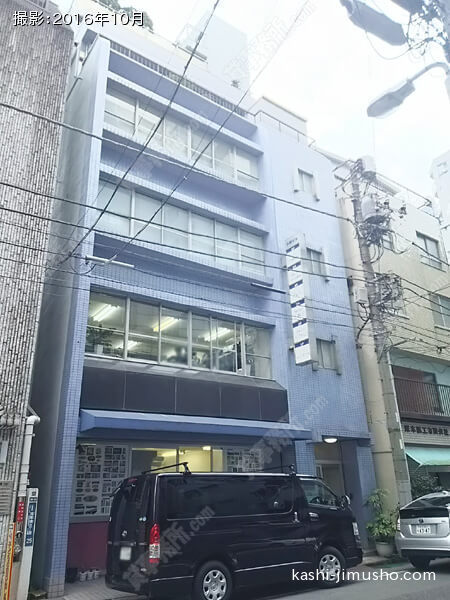 小林ビルの外観