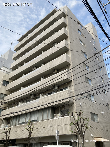 シティコープ浅草橋Ⅲの外観