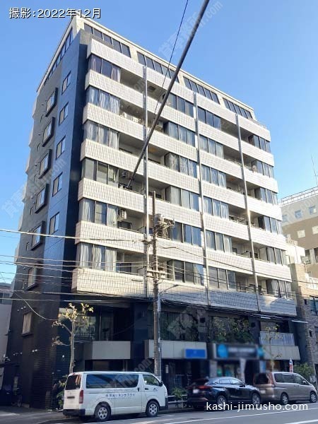 ポセイドンテラスの外観