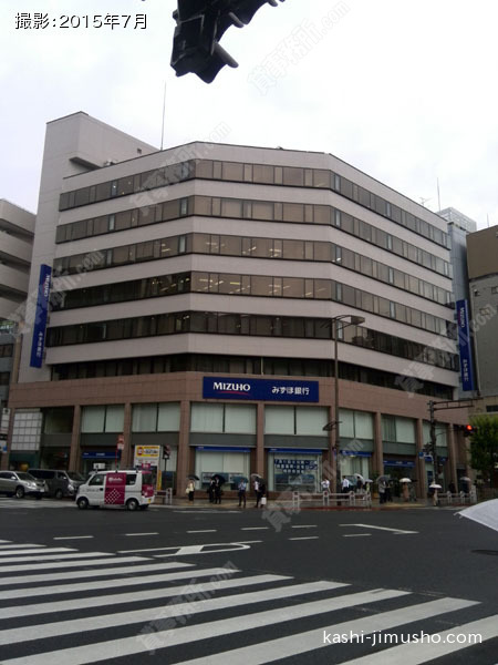東京建物神保町ビルの外観