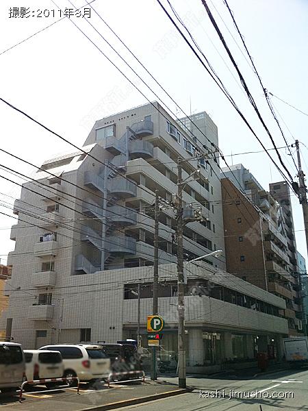 ワールドヒルズ ワールドヒルズの外観