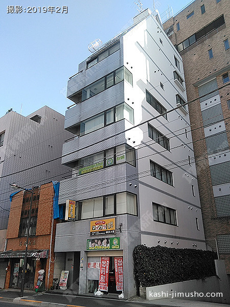 マイクラ三番町 千代田区三番町 の空室情報 貸事務所ドットコム東京