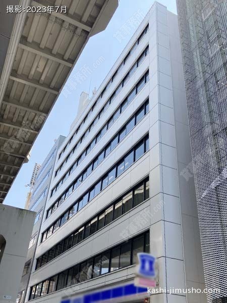 小田急西新宿ビルの外観