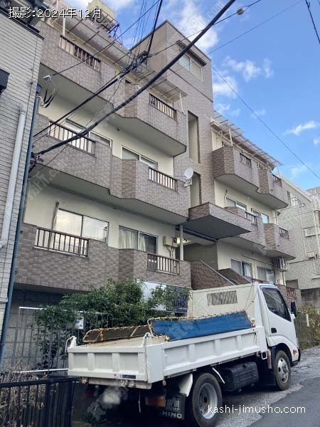 代々木チェリーの外観
