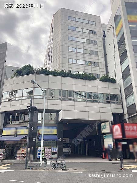 ミヤタビルディングの外観写真