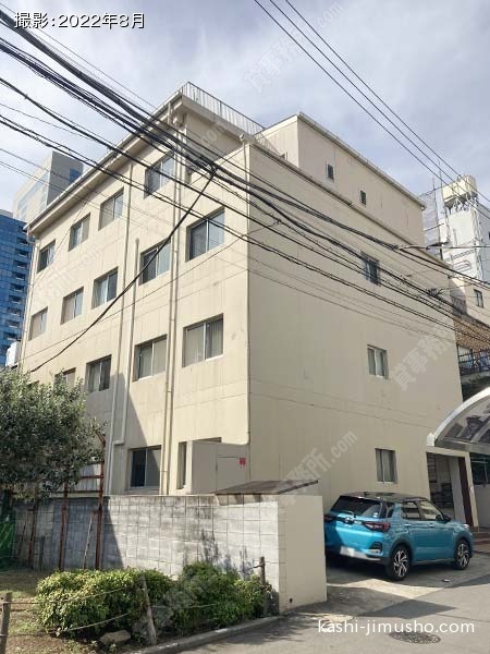 向陽ビルの外観
