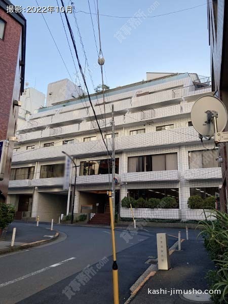 第5スカイビルの外観