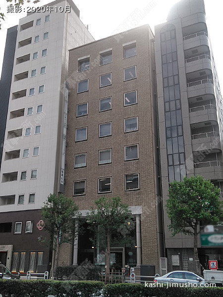 北沢ビルの外観