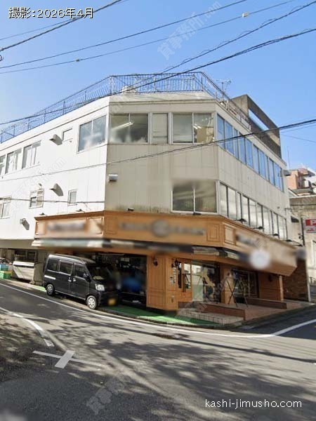 佐野ビルの外観写真