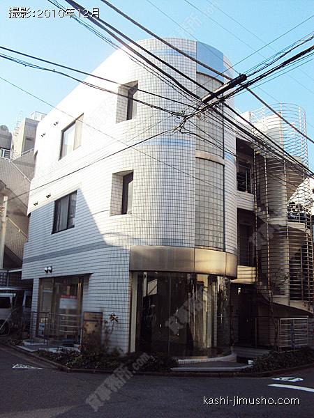 シティポート千駄ヶ谷の外観