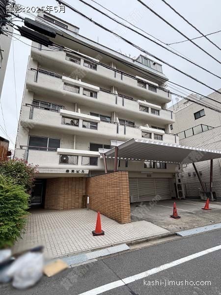 佐光ビルの外観写真