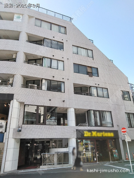シニック関根の外観