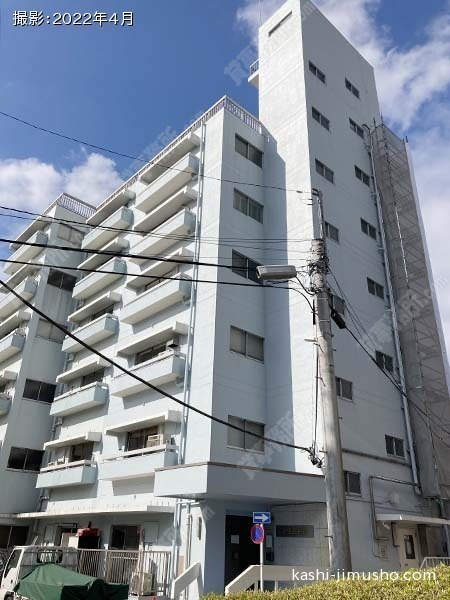 フタミビルの外観