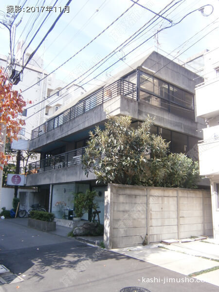 小林ビルの外観