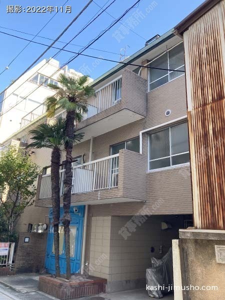 コーポ今井の外観