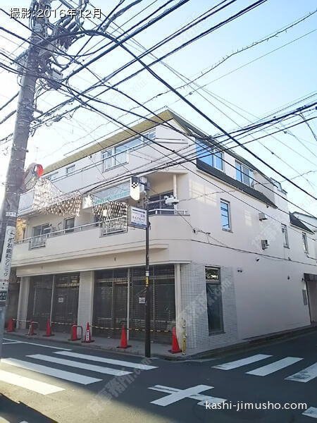 原宿イノセビルの外観