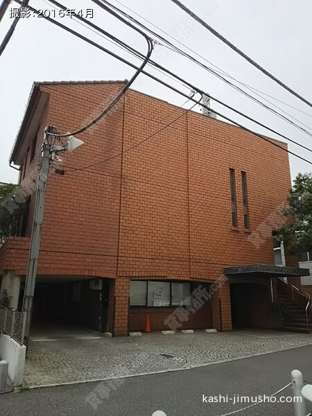 木村ビルの外観
