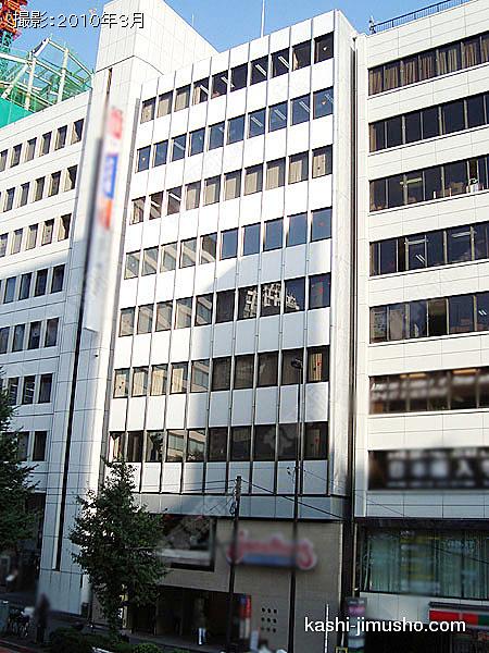 Daiwa渋谷SSビル Daiwa渋谷SSビルの外観