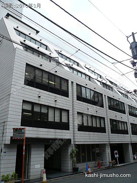 青山Ｈ＆Ａビルの外観