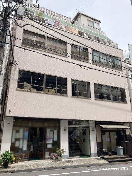 野村ビルの外観