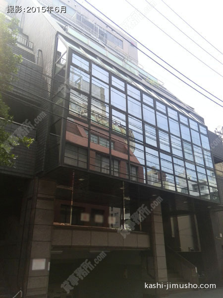 アラミドビル アラミドビルの外観