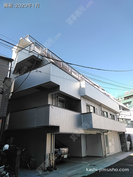 渋谷SRビルの外観