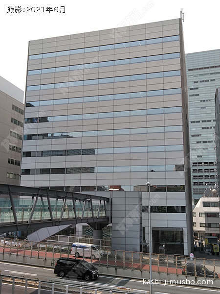 渋谷道玄坂東急ビルの外観