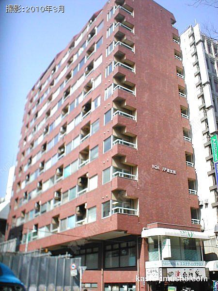 ノア道玄坂の外観