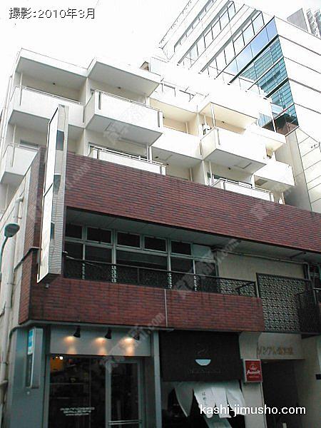 ソシアル道玄坂の外観