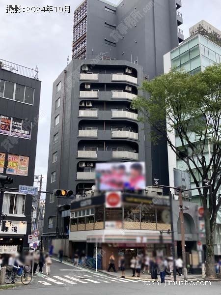 ストークビル道玄坂 ストークビル道玄坂の外観