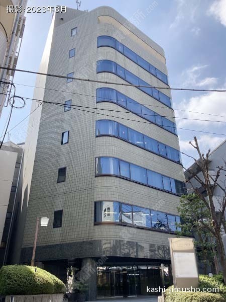 アレトゥーサ渋谷の外観