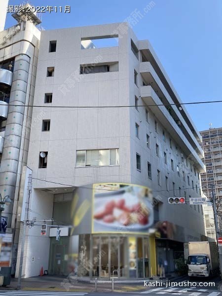 神南プラザビルの外観