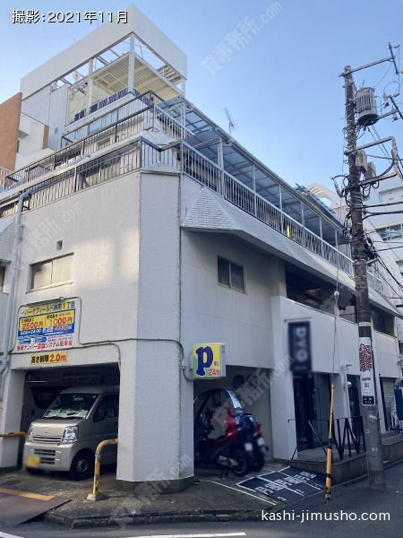 コーポナポリ 3階 18 00坪 渋谷駅 徒歩7分 渋谷 神宮前 渋谷区 貸事務所 賃貸オフィスは貸事務所ドットコム東京