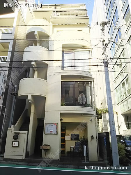 桜丘Ｋビルの外観