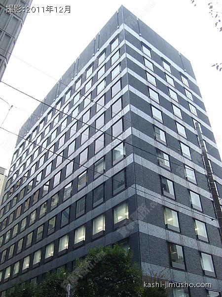 一ツ橋センタービルの外観