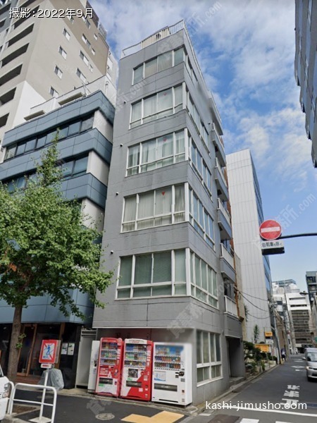 浅野ビル 浅野ビルの外観